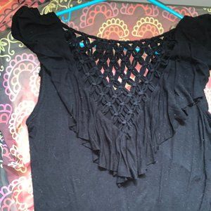 Black Blouse